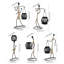 Metal Candlestick