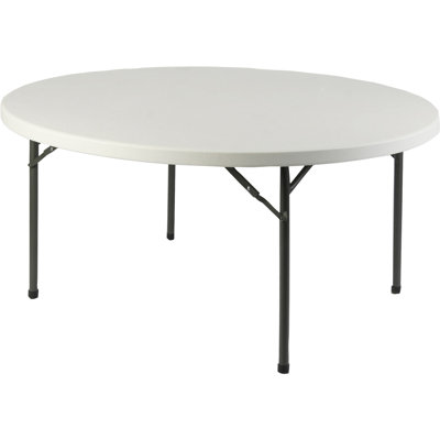 Table pliante en plastique Parker