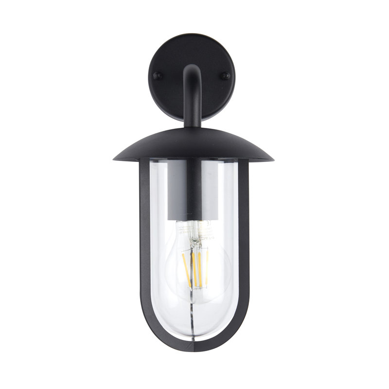 Crissyfield 24cm H Outdoor Wall Lantern