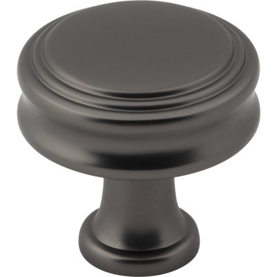Coddington 1 1/4" Length Round Knob
