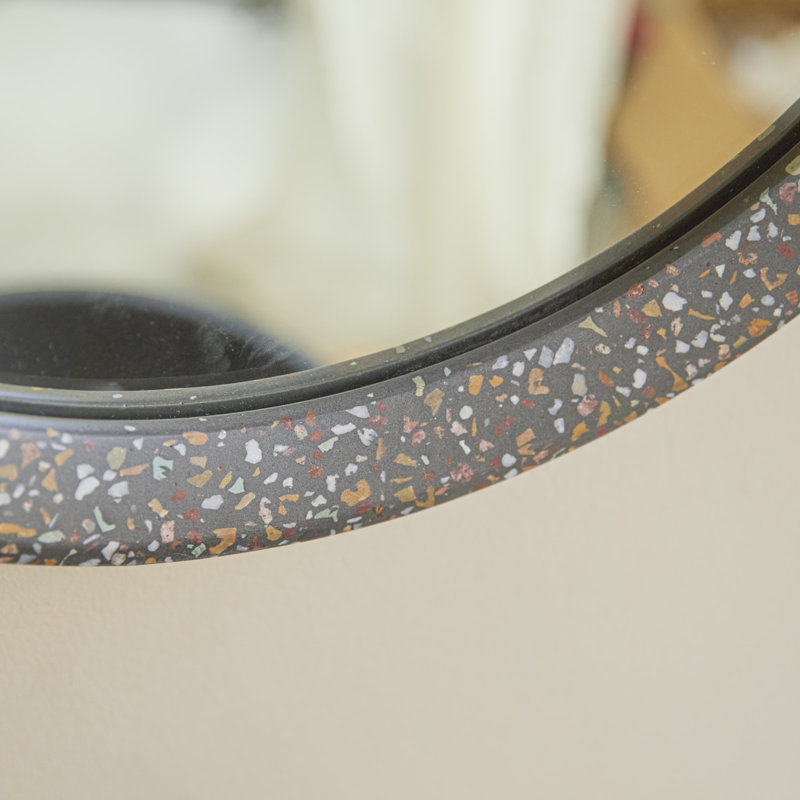 Lilo Round Mirror