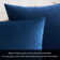  Reversible Throw Pillow