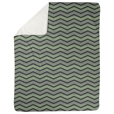 Rhonda Cheval Handmade Throw Blanket