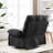 Acotas Oversized Chenille Standard Recliner Chair-107671126