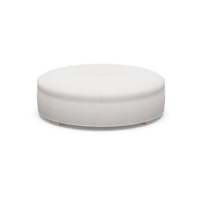 Round Ottoman