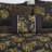 7 Piece Patchwork Brushed Microfiber Plain Weave Comforter Bedding Set-112308514-112308513