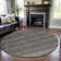 Premium Machine Washable Melvin AMF1167 Stripes Rug