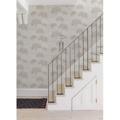 Rouleau de papier peint L 33 pi x l 20,9 po