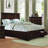 Eunice Solid Wood Piece Bedroom Set