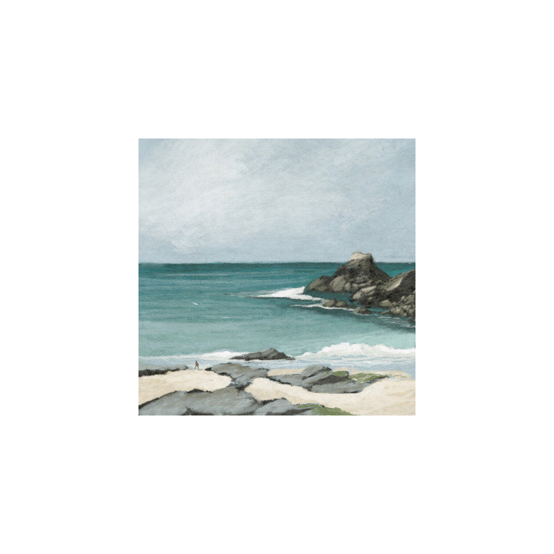 Wrapped Canvas Print