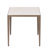 Set Of 2 Iron Nesting Tables With Porcelain Tops