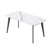 White est en rupture de stock