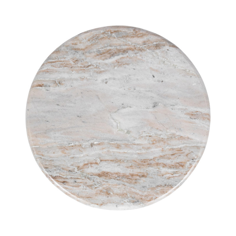 Huxley Marble End Table