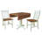 Ildebrando 3 Piece Drop Leaf Dining Set