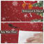 Nappe de Noël Elastic Edge
