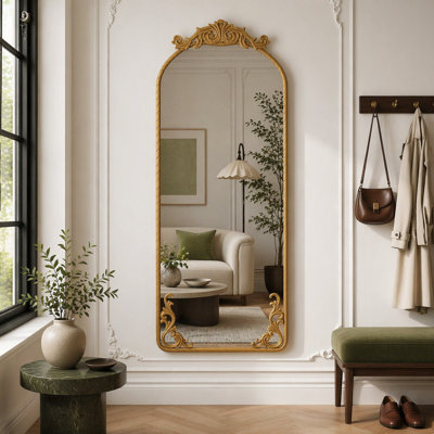 Hanging Wall Mounted Mirror