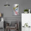 «Colorful Bird» par Andreas Magnusson, art mural en métal-1874001913