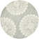 Rudra Hand Tufted Wool Oriental Rug