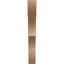 Ozark Rough Cedar TimberThane Knee Brace-88136941