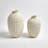 Nail Head Vase-Rustic White-911121194