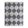 Serenity Shag Geometric Indoor Rug