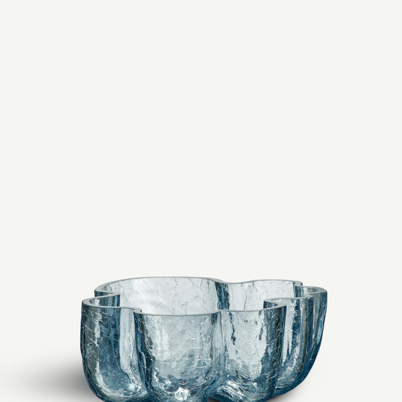 Crackle Bowl circulaire