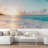 Coastal Beachy Peel & Stick Border-93867772