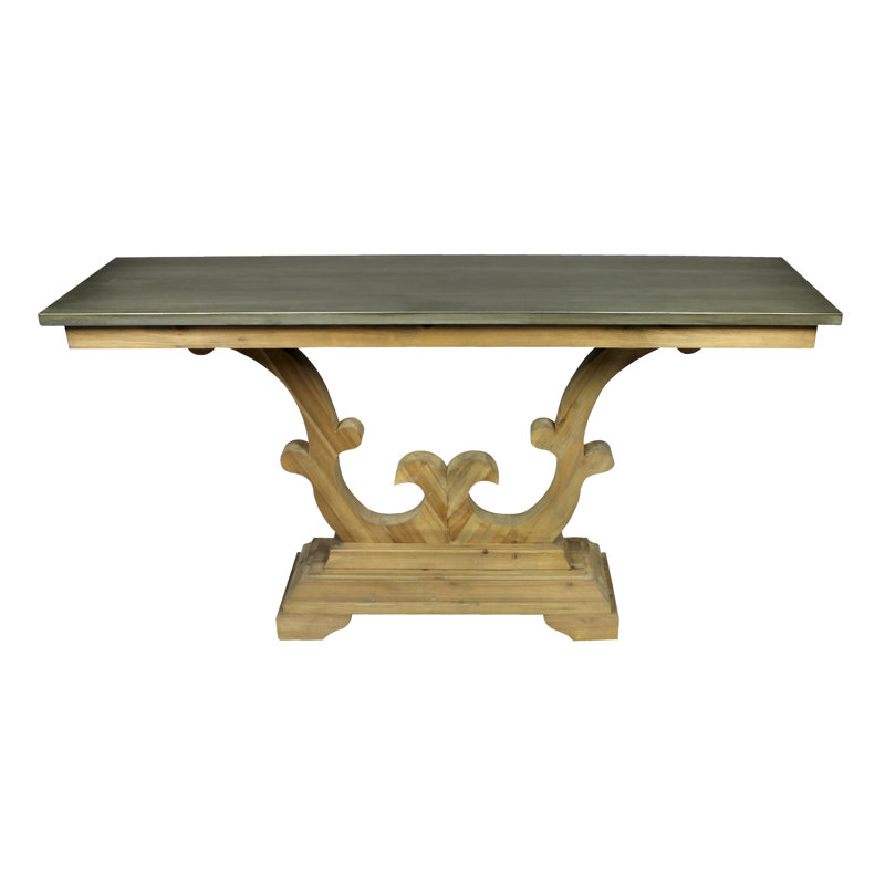 Brockington 63'' Console Table