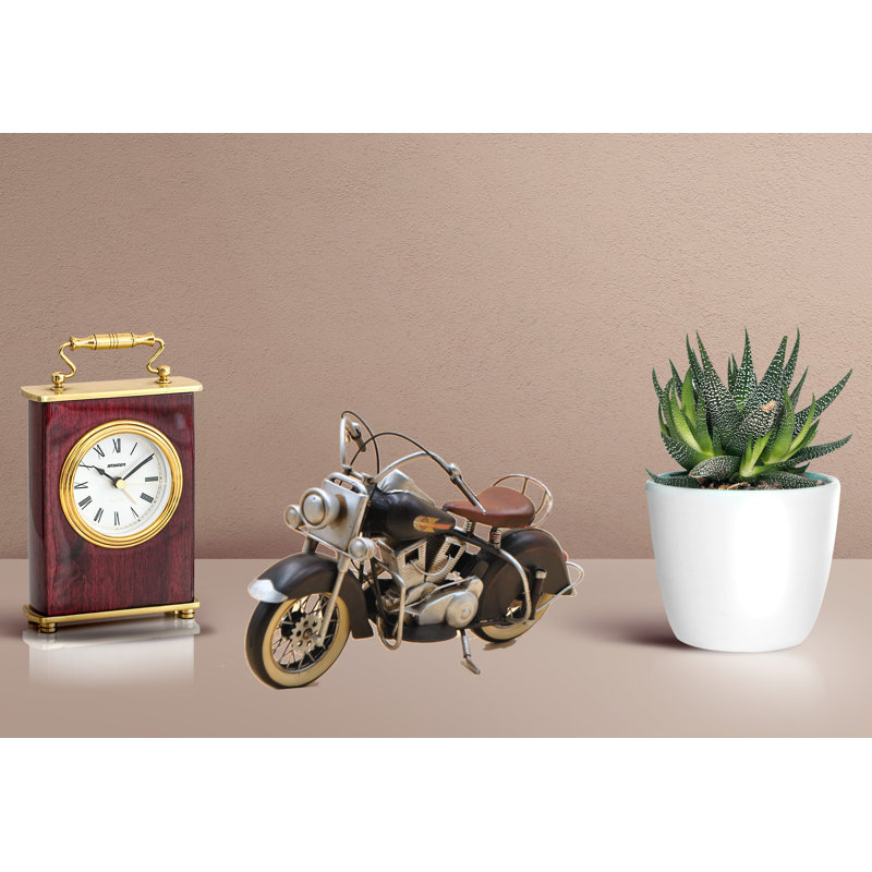 Holohlavy - Moto Harley Davidson de 1947