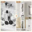 Freestanding Linen Cabinet