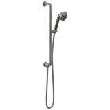 Litze® Handheld Shower Head with Slide Bar and H2OKinetic® Technology
