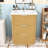 Bathroom Vanity with Ceramic Sink and Drawers