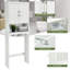 Over The Toilet Storage
