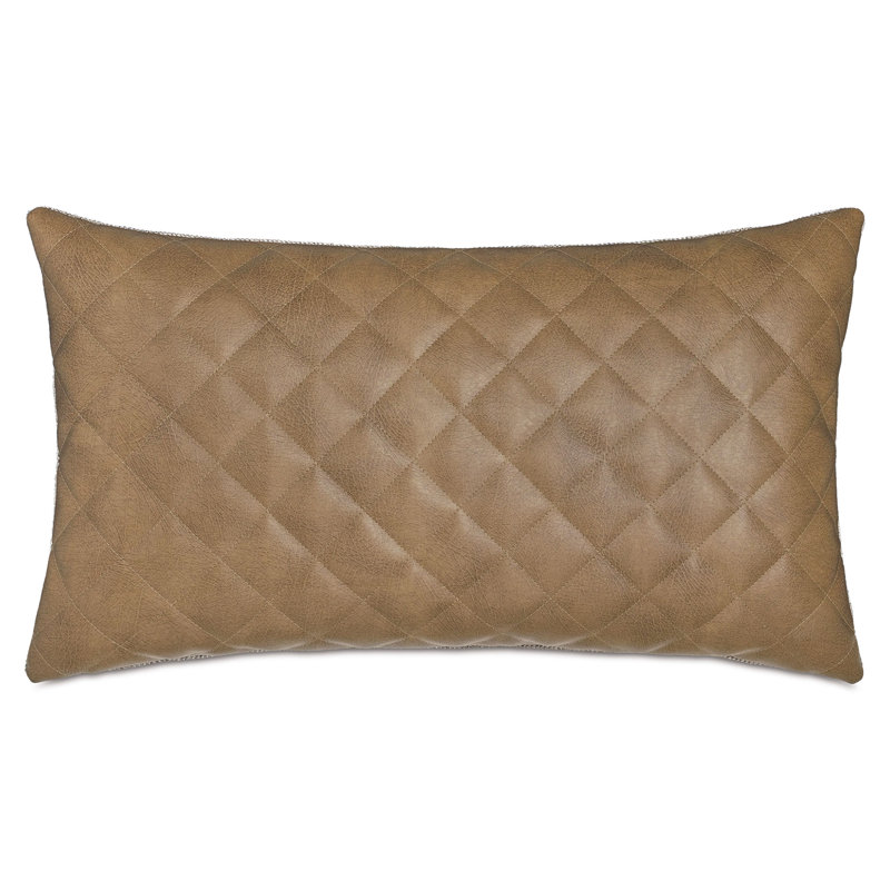 Lorenzo Quilted Decorative Pillow