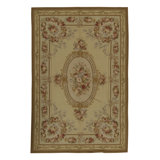 Wool Oriental Area Rug