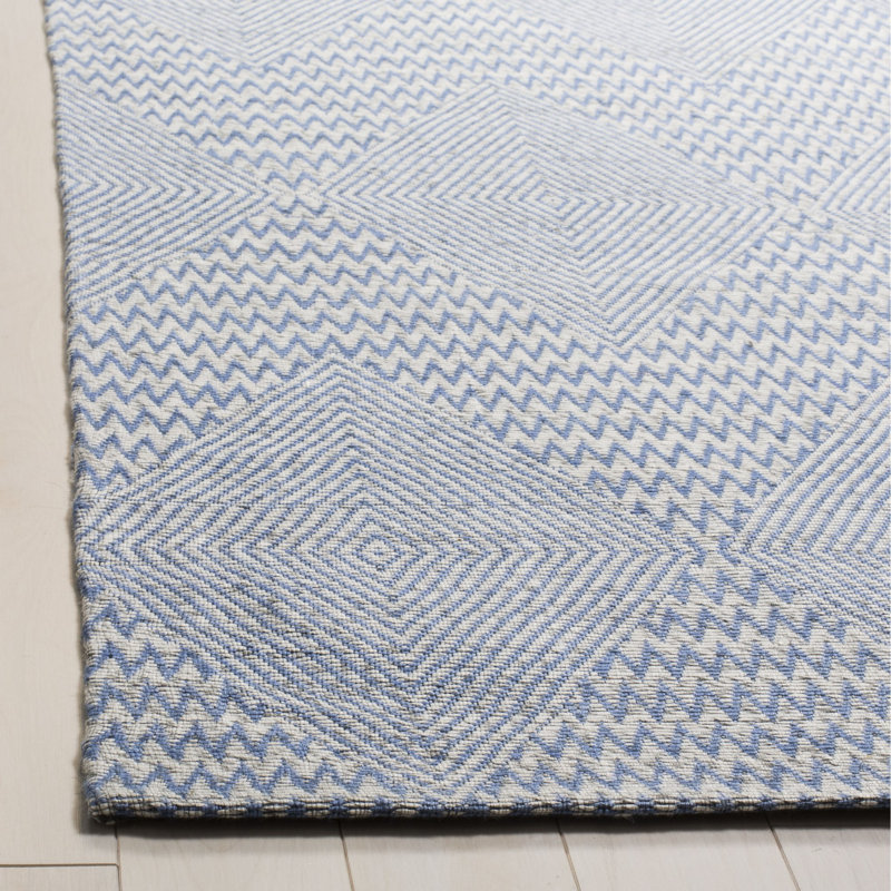 Altis Hand Loomed Performance Solid Color Rug, Rectangle 3' x 5'