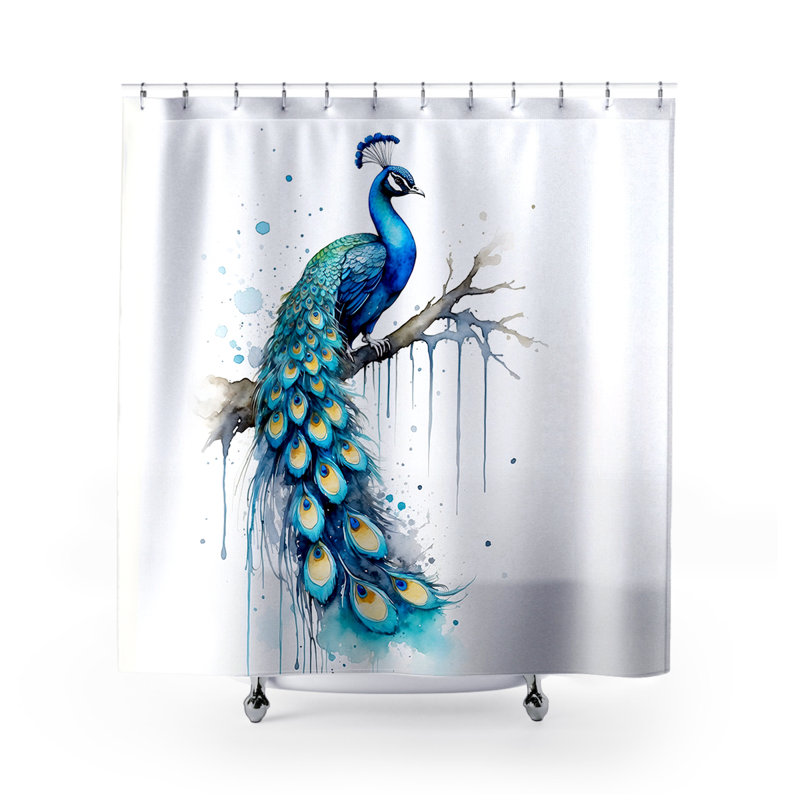 Shower Curtain