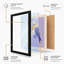 Bird Portrait Minimalist - Print-737081373-737081375