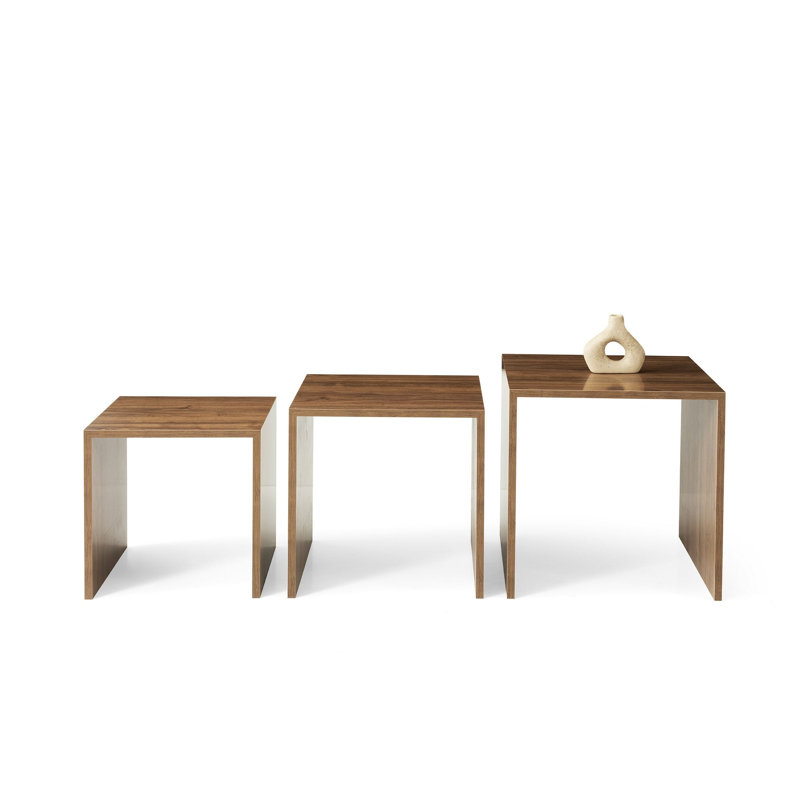 Table gigogne (3 pièces)