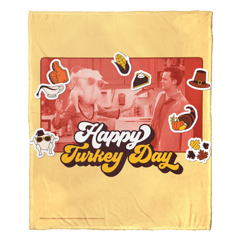 Throw Blanket