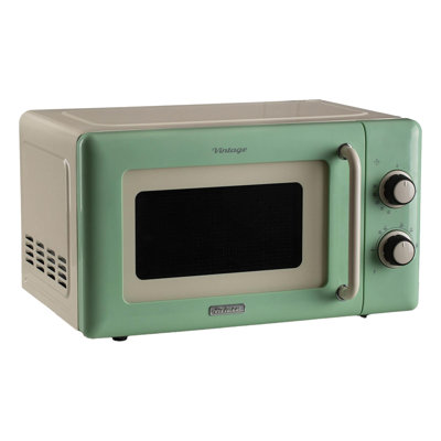 Ariete Vintage 45.1cm 0.02m³ L Recirculating Countertop Microwave