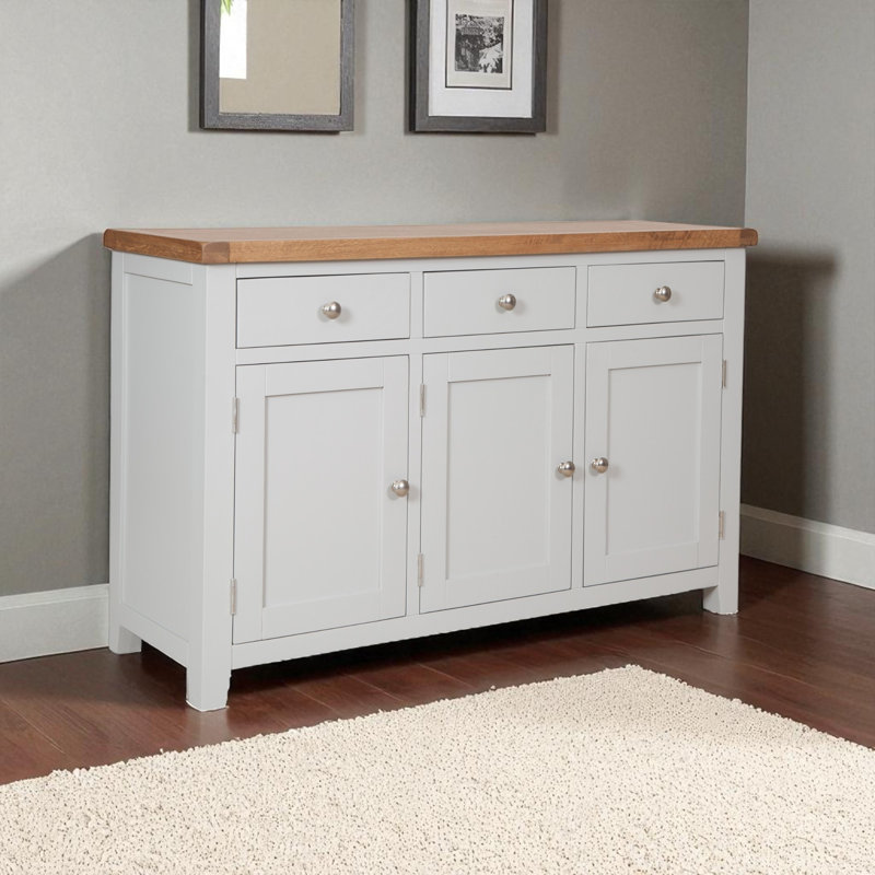 Melbourne 139cm Sideboard