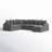 Bernathe Sectional-760853883