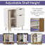 Saguache Rectangle Accent Cabinet