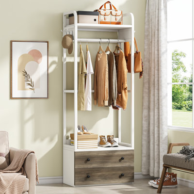 Fontevraud Freestanding Clothing Racks