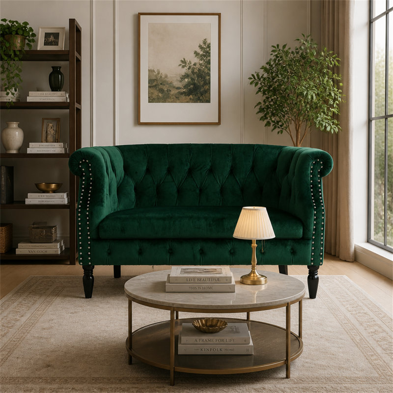 LOVESEAT, Émeraude