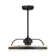 Reonna 23.5" LED Fandelier with Remote Control