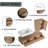 Wall-Mounted Bathroom Vanity