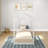 Annja Twin Solid Wood Four Poster Bed-1846691805