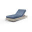 Manhattan Outdoor Resin Wicker Chaise Lounge-98127861